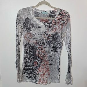 Maurice’s Long Sleeve Shirt